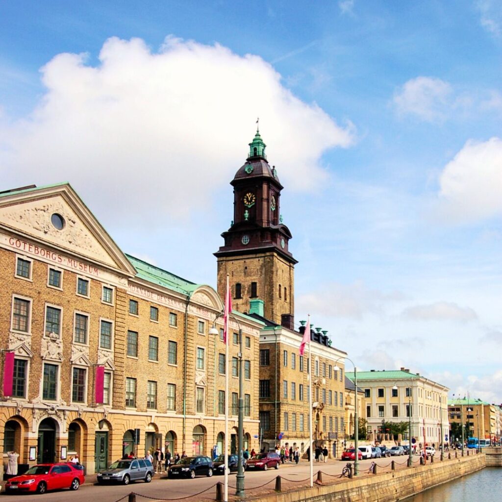 Rekrytera eller hyr konsulter i Göteborg med The Place.