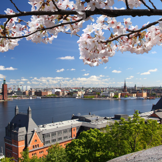 Jobba som ekonomiassistent i Stockholm